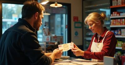 Złapani z fałszywymi 200 złotymi w lokalnych sklepach