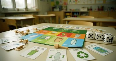 49,8 tys. zł na szkolny program ekologiczny